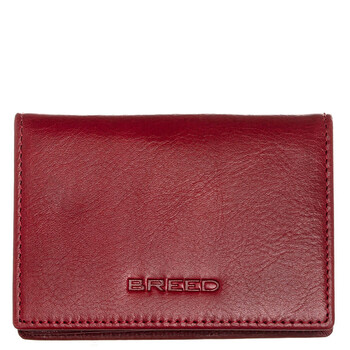 Porter Genuine Leather BiFold Wallet  Maroon