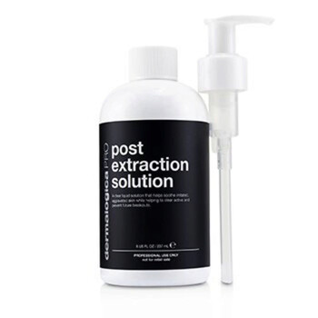 Post Extraction Solution Pro salon Size 237ml  8oz