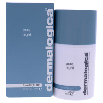 Pure Night Cream by Dermalogica for  1.7 oz Cream
