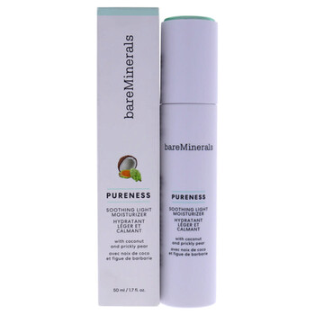 Pureness Soothing Light Moisturizer by bareMinerals for  1.7 oz Moisturizer