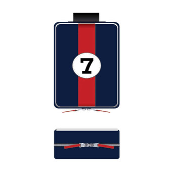 Raceday Sidecar 4piece watch box