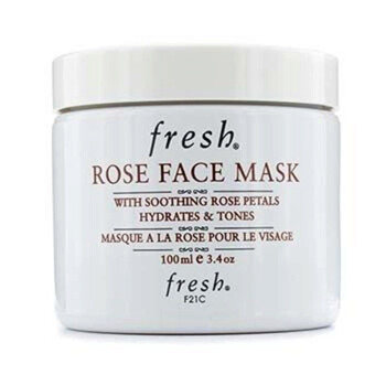 Rose Face Mask  100ml3.5oz