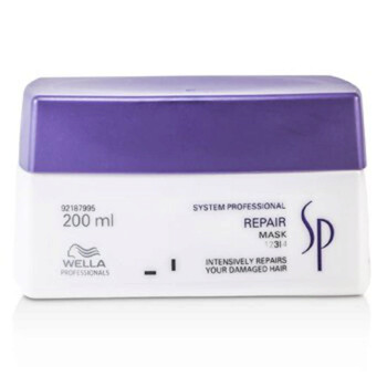 SP Repair Mask For Damaged Hair  200ml6.67oz