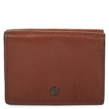 Saddle Trifold Origami Coin Wallet