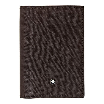 Sartorial Business Card Holder Tobacco