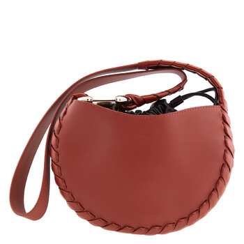 Sepia Brown Mate Small Shoulder Bag