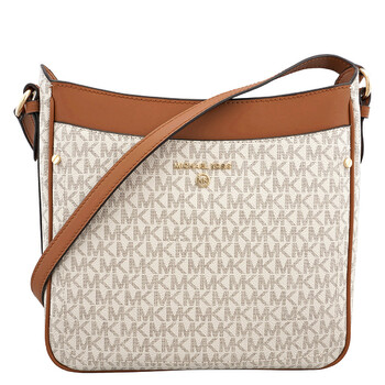 Signature Jet Set North South Crossbody Bag