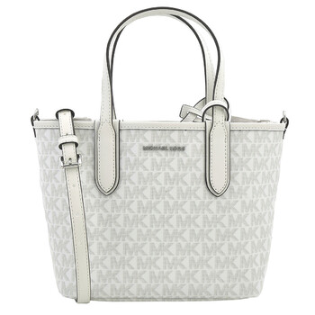 Signature Logo Print Eliza Tote