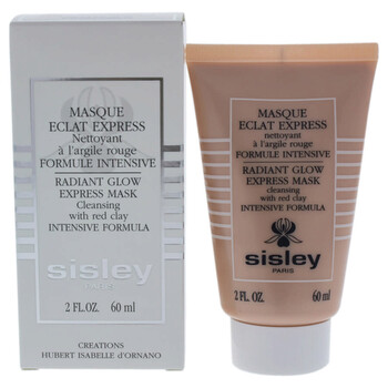 Sisley Paris Masque  lArgile Rouge Red Clay Mask