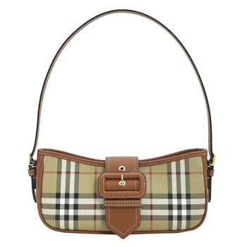 Sling Vintage Check Shoulder Bag