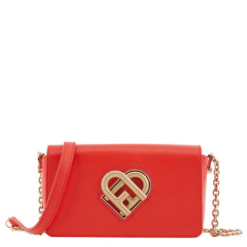 Spritz Mini Joy Leather Crossbody Bag