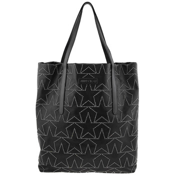 Starembossed Pimlico Leather Tote