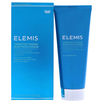 Targeted Toning Body Moisturiser by Elemis for  6.7 oz Moisturiser