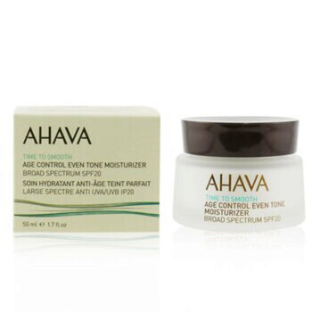 Time To Smooth Age Control Even Tone Moisturizer SPF 20  50ml1.7oz