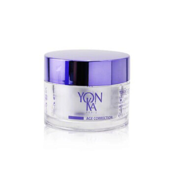 Age Correction Time Resist Creme Jour With PlantBased Stem Cells  Youth Activator 1.75 oz Wrinkle Filler Skin Care