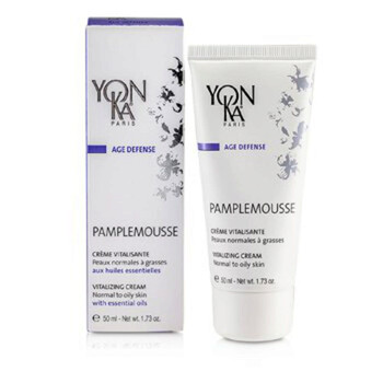 Age Defense Pamplemousse Creme  Revitalizing Protective 1.73 oz Skin Care
