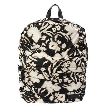 Salvatore Ferragamo Nylon Printed Backpack