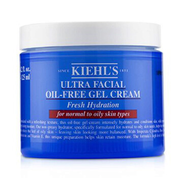 Ultra Facial OilFree Gel Cream Gel 4.22 oz Skin Care