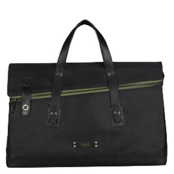 Velocity Black Green Duffle Bag ARN0104