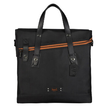 Velocity Black Orange Duffle Bag ARN0101