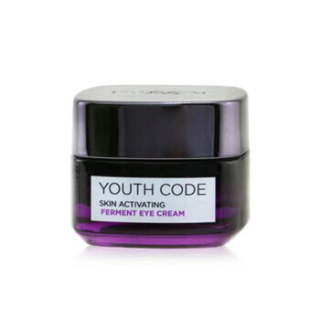 Youth Code Skin Activating Ferment Eye Cream  15ml0.5oz