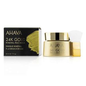 24K Gold Mineral Mud Mask  50ml1.7oz