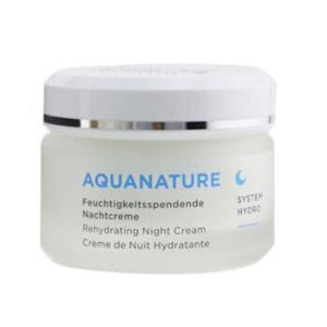 Aquanature System Hydro Rehydrating Night Cream  For Dehydrated Skin  50ml1.69oz