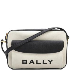 Bar Daniel LogoPrint Crossbody Bag