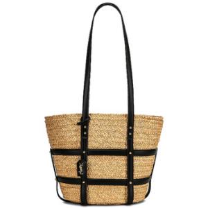 Basket Medium Panier Raffia Bag