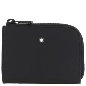 Black Extreme 2.0 Zip Business Card Holder