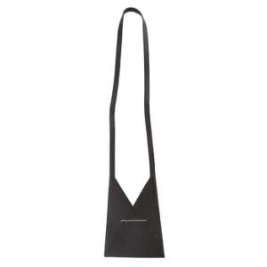 Black Japanese 6 Accordian Phone Bag