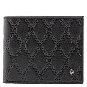 Black Leather Wallet