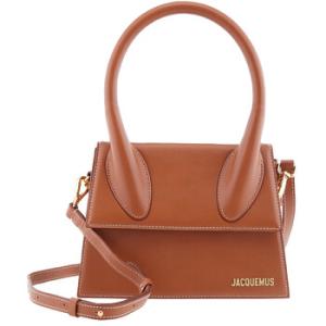 Brown Leather Le Grand Chiquito Handbag