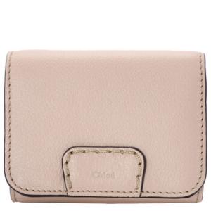 Cement Pink Edith Smal Trifold Wallet