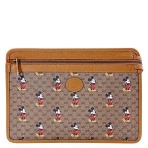 Disney X Gucci Pouch