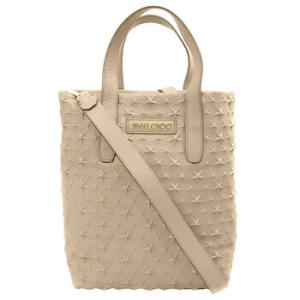 Embossed Stars Sofia Tote Bag