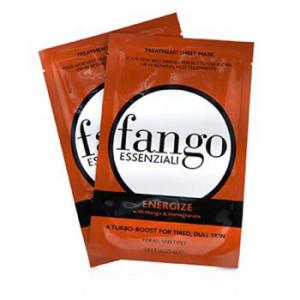 Fango Essenziali Energize Treatment Sheet Masks  4x25ml0.83oz