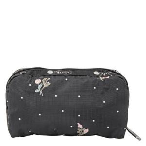 Flower Dreamcatcher Rectangular Cosmetic Case