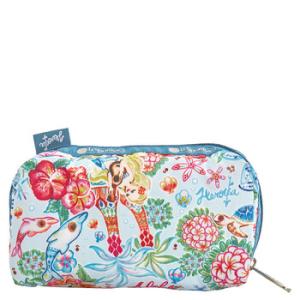 Hawaii Dreaming Rectangular Cosmetic Case