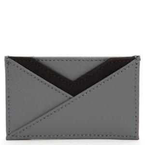 Howard Grey Card Wallet