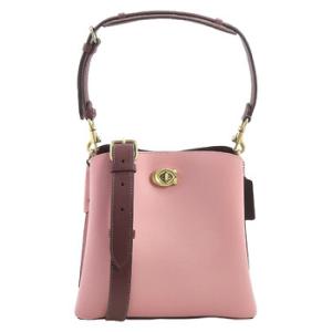 Ladies B4  Bubblegum Multi Willow Bucket Bag In Colorblock