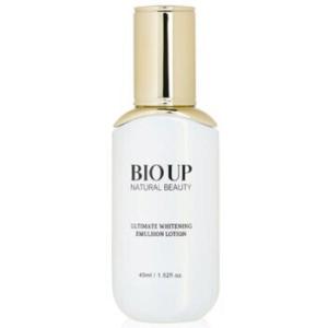 BIO UP aGG Ultimate Whitening Emulsion Lotion 1.52 oz Skin Care