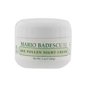 Bee Pollen Night Cream 1 oz For Combination Dry Sensitive Skin Types Skin Care