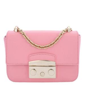 Begonias Metropolis Mini Crossbody Bag