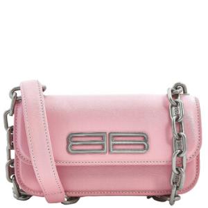 Candy Pink XS Gossip Bag