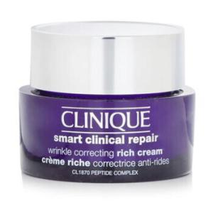 Clinique Smart Clinical Repair Wrinkle Correcting Rich Cream 1.7 oz Skin Care