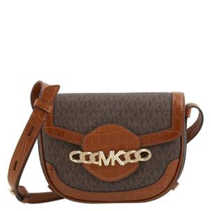 Hally Medium Presbyopia Envelope Bag  Chestnut