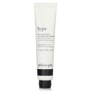 Hope In A Jar Skinresurrection Overnight Power Hydrator 2.5 oz Skin Care
