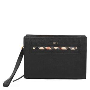 Hopton Leather Wristlet