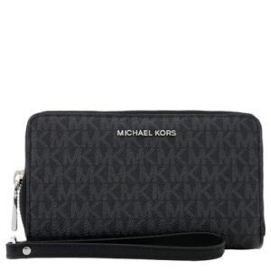 Large Logo Smartphone Wristlet